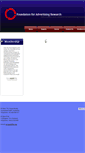 Mobile Screenshot of ffar.org
